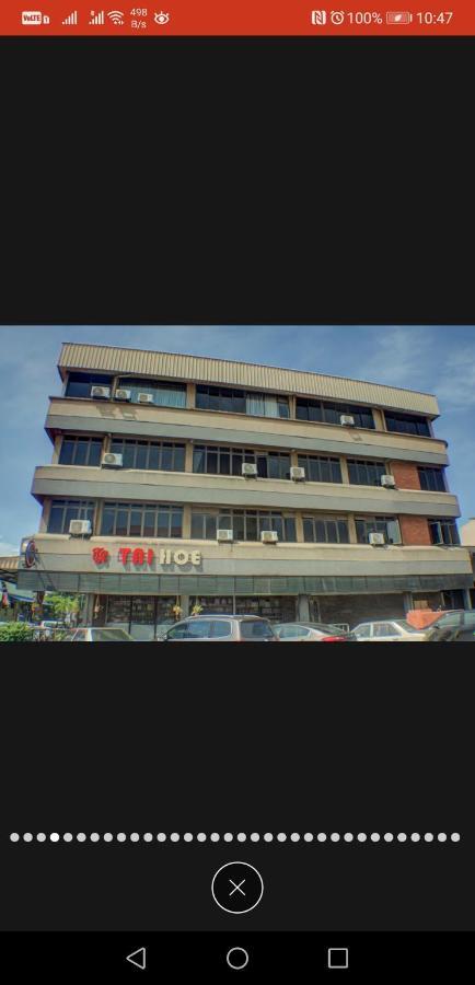 Tai Hoe Hotel Pengerang Kampung Sungai Rengit Екстер'єр фото