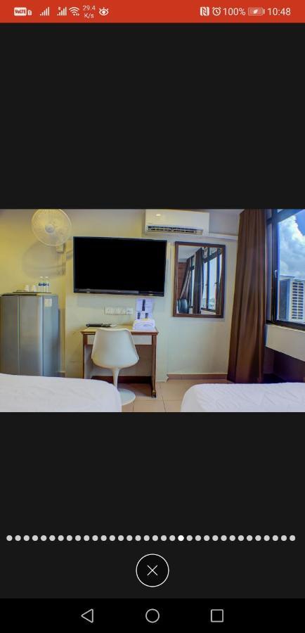 Tai Hoe Hotel Pengerang Kampung Sungai Rengit Екстер'єр фото